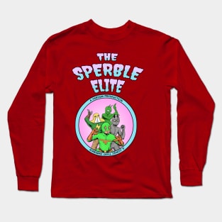 The Sperble Elite! Long Sleeve T-Shirt
